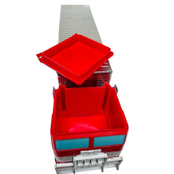 Transformers Rise of the Beasts Optimus Prime Truck Popcorn Bucket AMC - Picture 4 of 9